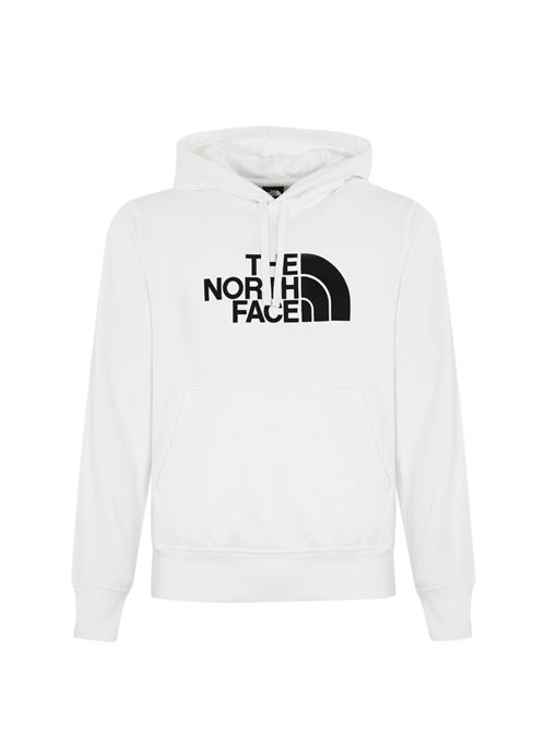 Felpa con cappuccio Drew Peak in cotone The North Face | NFA089EMLA91